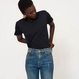 Jamie Haller - The Freddie Jean in Wilde Indigo
