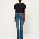 Jamie Haller - The Freddie Jean in Wilde Indigo