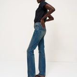 Jamie Haller - The Freddie Jean in Wilde Indigo