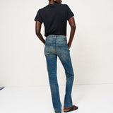 Jamie Haller - The Freddie Jean in Wilde Indigo