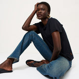 Jamie Haller - The Freddie Jean in Wilde Indigo