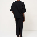 Jamie Haller - The V Tee in Black