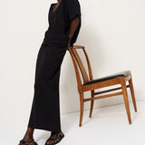 Jamie Haller - The Column Skirt in Black