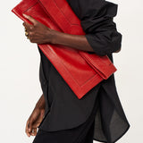 Jamie Haller - The Column Skirt in Black