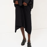 Jamie Haller - The Column Skirt in Black