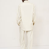 Jamie Haller - The Weekend Shirt in Ecru