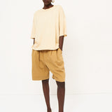 Jamie Haller - The Draped Tee in Butter