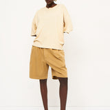 Jamie Haller - The Draped Tee in Butter
