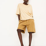 Jamie Haller - The Draped Tee in Butter