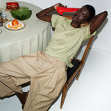 Jamie Haller - The Pocket Tee in Pistachio
