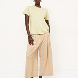 Jamie Haller - The Pocket Tee in Pistachio