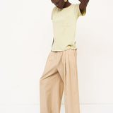 Jamie Haller - The Pocket Tee in Pistachio