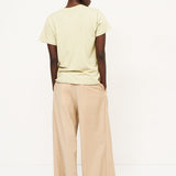 Jamie Haller - The Pocket Tee in Pistachio