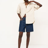 Jamie Haller - The Tailor Short in Raw Rinse