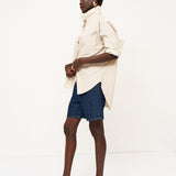 Jamie Haller - The Tailor Short in Raw Rinse