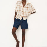 Jamie Haller - The Walking Sandal in Oxblood