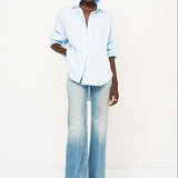 Jamie Haller - The Crease Jean in Beach Indigo