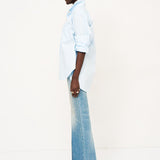 Jamie Haller - The Crease Jean in Beach Indigo