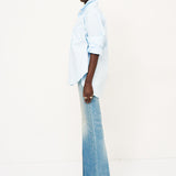 Jamie Haller - The Crease Jean in Beach Indigo