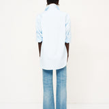 Jamie Haller - The Crease Jean in Beach Indigo
