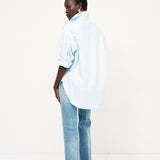 Jamie Haller - The Crease Jean in Beach Indigo