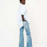 Jamie Haller - The Crease Jean in Beach Indigo