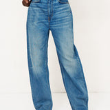 Jamie Haller - The Fan Jean in Borrego Indigo