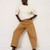 Jamie Haller - The Bumper Slide in Camel