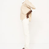 Jamie Haller - The Popover in Honey Stripe