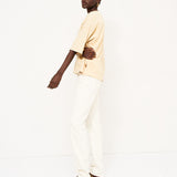 Jamie Haller - The V Tee in Butter