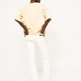 Jamie Haller - The V Tee in Butter