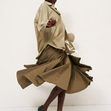 Jamie Haller - The Cove Slipper in Teal