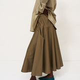 Jamie Haller - The Cove Slipper in Teal