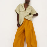 Jamie Haller - The Safari Shirt in Pistachio