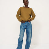 Jamie Haller - The Daily Sweatshirt in Avo