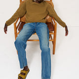 Jamie Haller - The Daily Sweatshirt in Avo