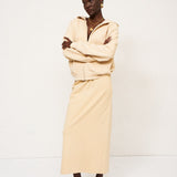 Jamie Haller - The Column Skirt in Butter