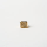 Jamie Haller - The Chaos Sunburst Square Signet in Gold