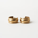 Jamie Haller - The Vera Hoop Earring in Gold