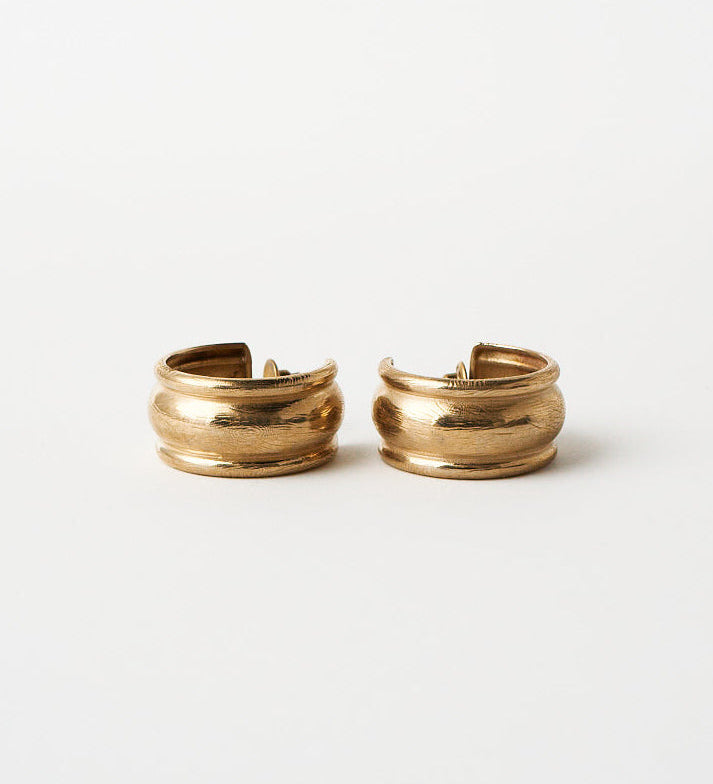 Jamie Haller - The Vera Hoop Earring in Gold