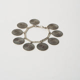 Jamie Haller - The Chaos Sunburst Charm Bracelet in Sterling Silver