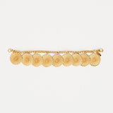 Jamie Haller - The Chaos Sunburst Charm Bracelet in Gold