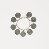 Jamie Haller - The Chaos Sunburst Charm Bracelet in Sterling Silver