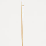 Jamie Haller - The Hilma Pendant Necklace in Blue Aventurine