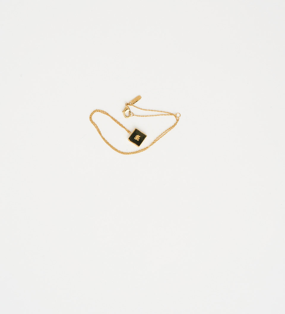 Jamie Haller - The Gemma Pendant Necklace in Yellow Citrine