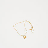 Jamie Haller - The Gemma Pendant Necklace in Yellow Citrine