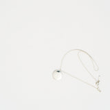 Jamie Haller - The Chaos Sunburst Necklace in Sterling Silver
