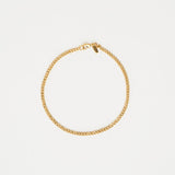 Jamie Haller - The Curb Chain in Gold