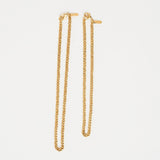 Jamie Haller - The Curb Chain in Gold