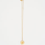 Jamie Haller - The Chaos Sunburst Necklace in Gold